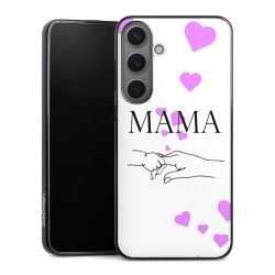 Silikonskal Slim svart