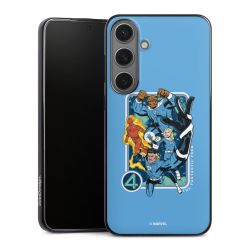 Silikonskal Slim svart