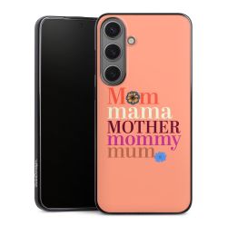 Silikonskal Slim svart