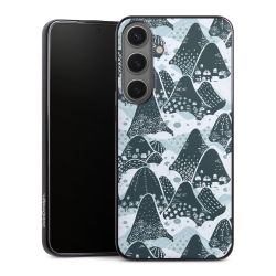 Silikoni Suojakuori Slim musta