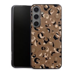 Silikoni Suojakuori Slim musta