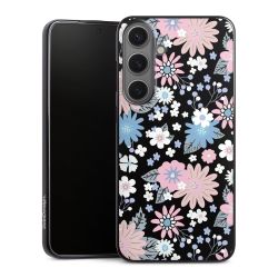 Silikoni Suojakuori Slim musta