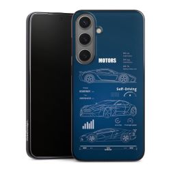 Silikonskal Slim svart