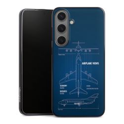 Silikonskal Slim svart