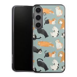 Silikonskal Slim svart