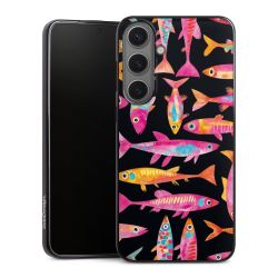 Silikonskal Slim svart