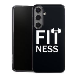 Silikonskal Slim svart