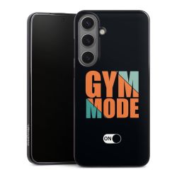 Silikonskal Slim svart