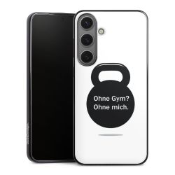 Silikonskal Slim svart