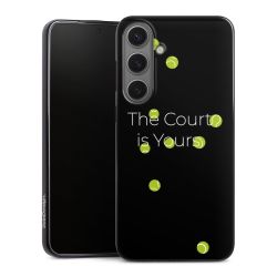 Silikonskal Slim svart