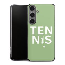 Silikonskal Slim svart