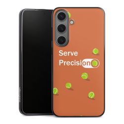 Silikonskal Slim svart