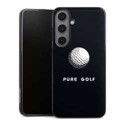 Silikonskal Slim svart