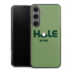 Silikonskal Slim svart