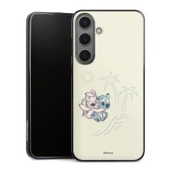 Silikoni Suojakuori Slim musta