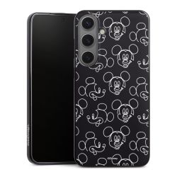 Silikonskal Slim svart