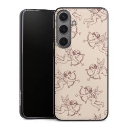 Silikonskal Slim svart