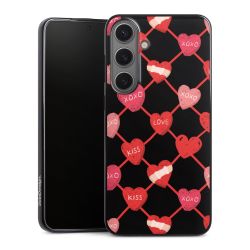 Silikonskal Slim svart