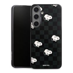 Silikoni Suojakuori Slim musta