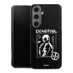 Silikoni Suojakuori Slim musta