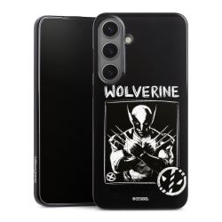 Silikoni Suojakuori Slim musta