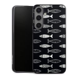 Silikonskal Slim svart