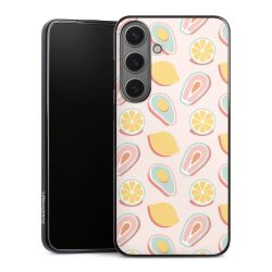 Silikonskal Slim svart