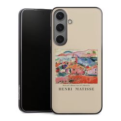 Silikonskal Slim svart