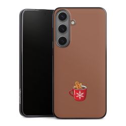 Silikoni Suojakuori Slim musta