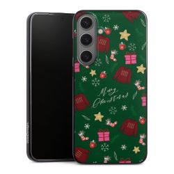 Silikoni Suojakuori Slim musta