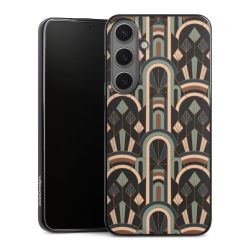 Silikoni Suojakuori Slim musta