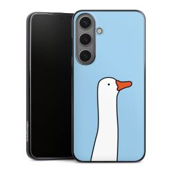 Silikoni Suojakuori Slim musta