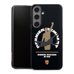 Silikoni Suojakuori Slim musta