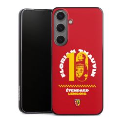 Silikoni Suojakuori Slim musta