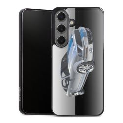 Silikoni Suojakuori Slim musta