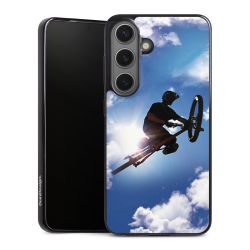 Silikoni Suojakuori Slim musta