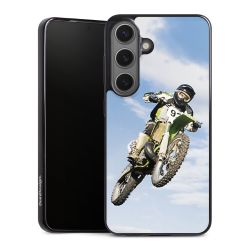 Silikoni Suojakuori Slim musta