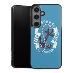 Silikoni Suojakuori Slim musta