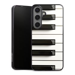 Silikoni Suojakuori Slim musta