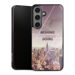 Silikoni Suojakuori Slim musta