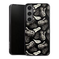 Silikonskal Slim svart