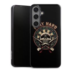 Silikonskal Slim svart