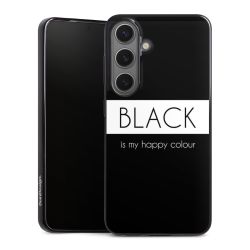 Silikonskal Slim svart