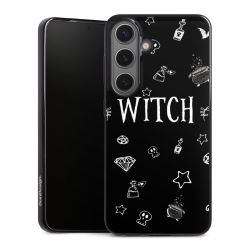 Silikoni Suojakuori Slim musta