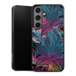 Le pouvoir des fleurs néon