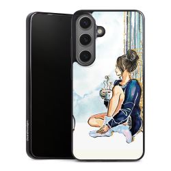 Silikonskal Slim svart