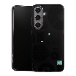 Silikoni Suojakuori Slim musta