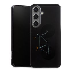 Silikoni Suojakuori Slim musta