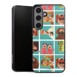 Silikonskal Slim svart