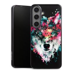 Silikoni Suojakuori Slim musta